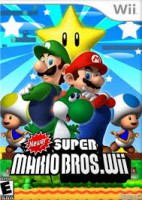 Newer Super Mario <bros Wii